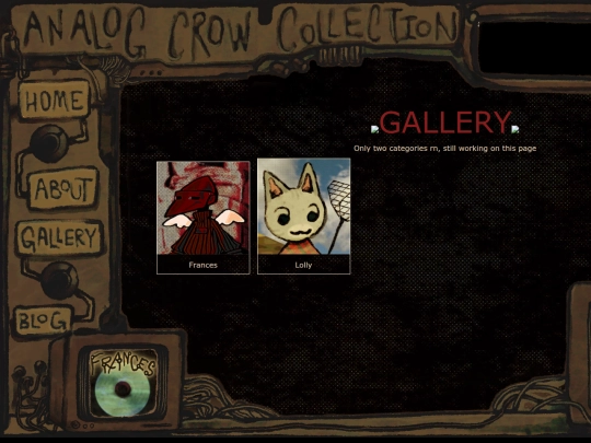 Art screenshot