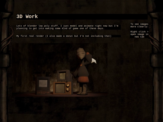 Art/3D screenshot