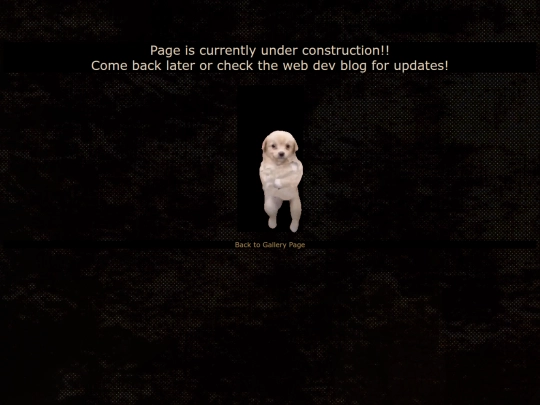 Art/construction screenshot