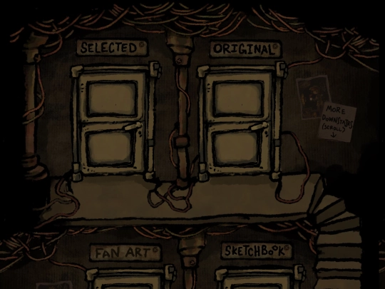 Art/museum screenshot