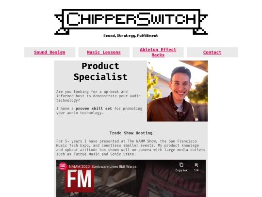 music5 screenshot