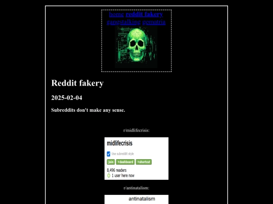 reddit screenshot