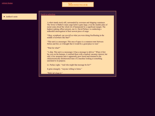 writing_section/messenger screenshot