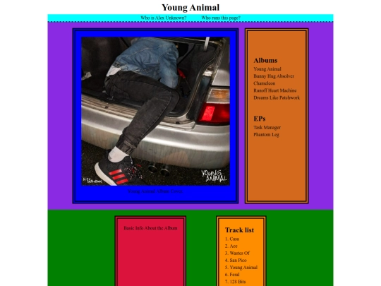 young-animal/young-animal-home screenshot