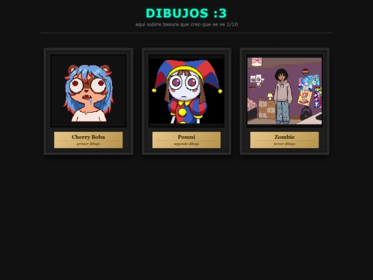 museo screenshot