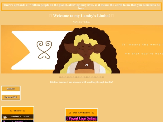 Blinkies screenshot