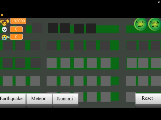 Natural Disaster Simulator (1) screenshot