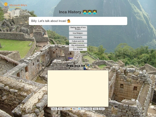 incagame screenshot