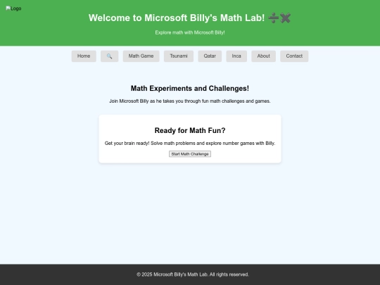 math/mathgames screenshot