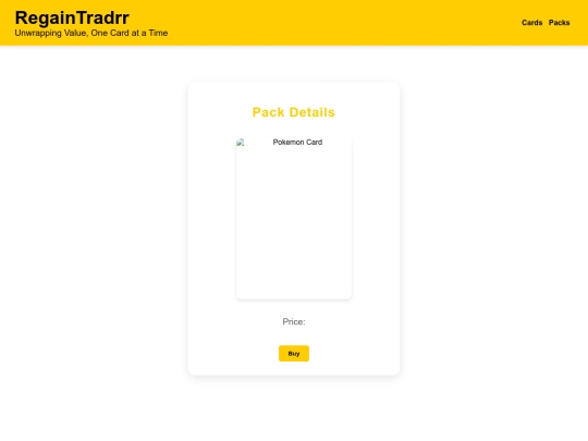 packs/checkout screenshot