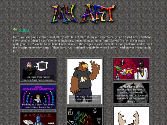 art screenshot