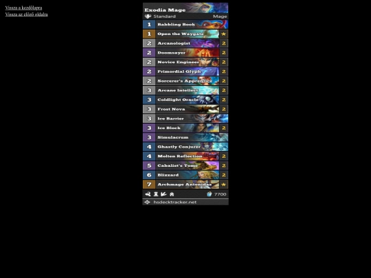 magedeck screenshot