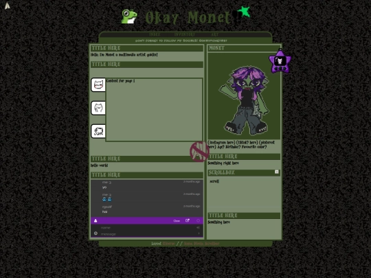inventory screenshot