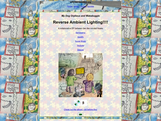 Reverseambient screenshot