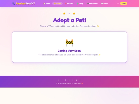 adopt screenshot