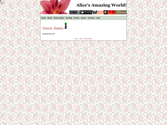 Games/Default screenshot