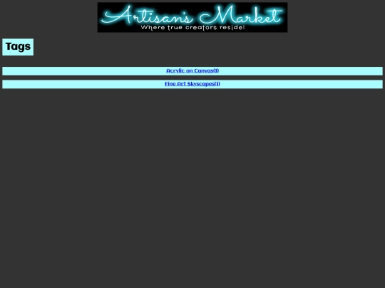 LinkPage screenshot
