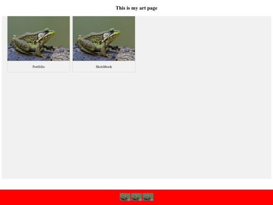 art screenshot