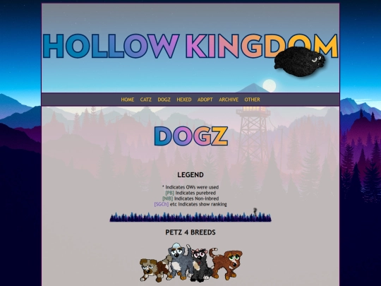 DogzNav screenshot