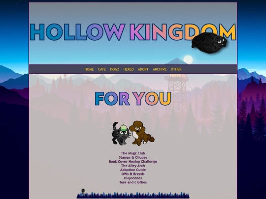 OtherNav screenshot