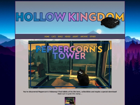 PeppersaurusRex screenshot