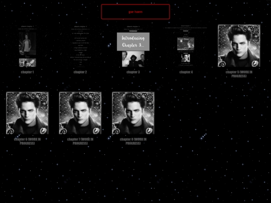 edwardhub screenshot