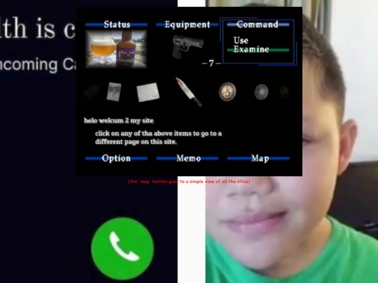 home screenshot