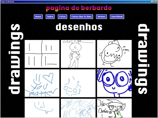 drawings screenshot