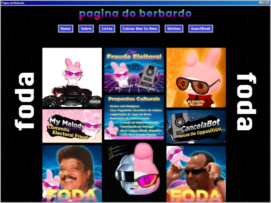 foda screenshot