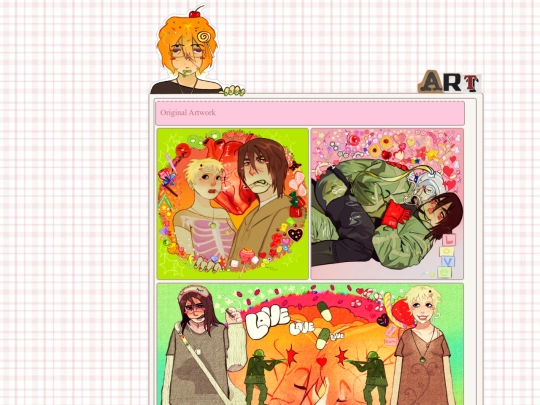 art screenshot