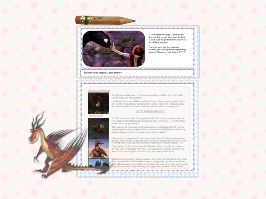 dragons screenshot