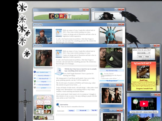 me screenshot