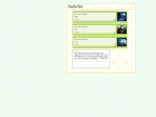 media screenshot