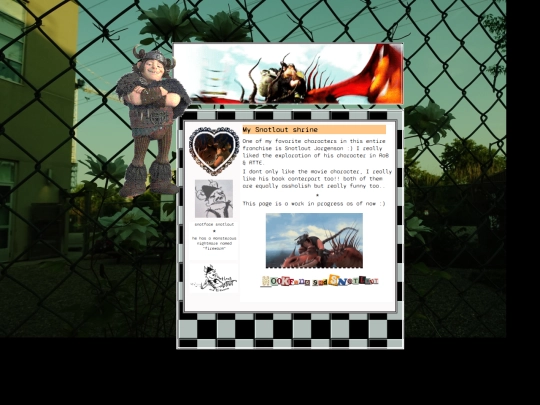 snotlout screenshot