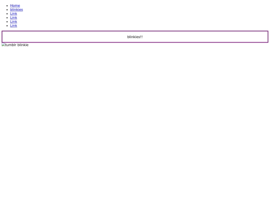 blinkies screenshot