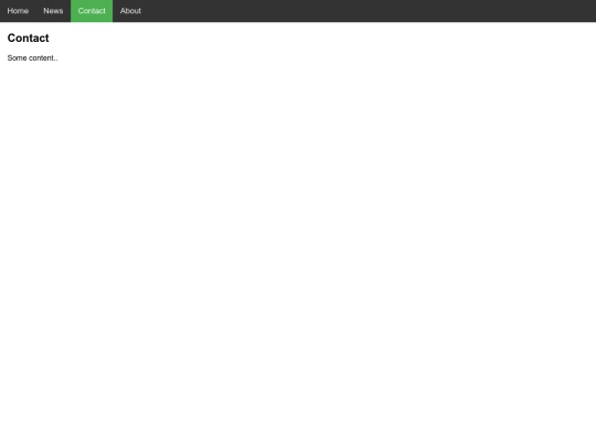 contact screenshot
