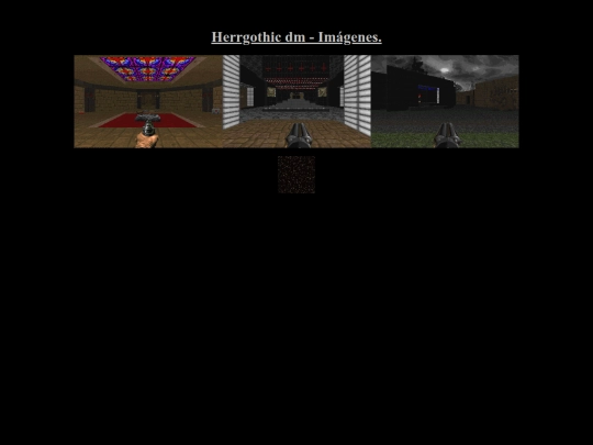 herrgothicdmwad screenshot