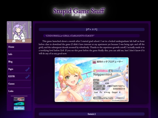 src/games screenshot