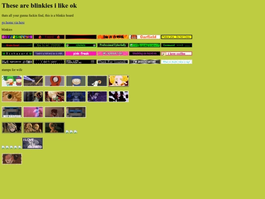 blinkies screenshot