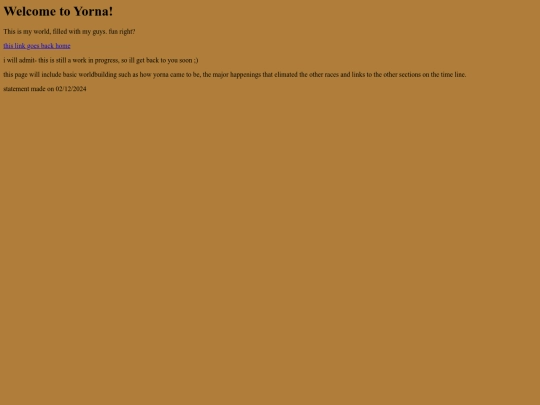 yorna screenshot