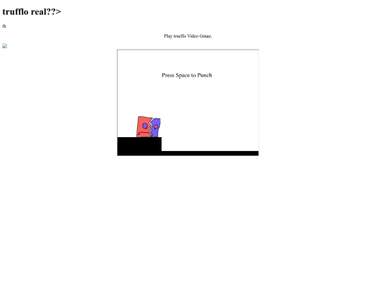 trufflo screenshot