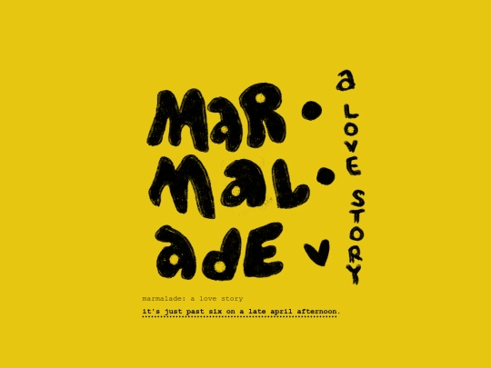 marmalade screenshot