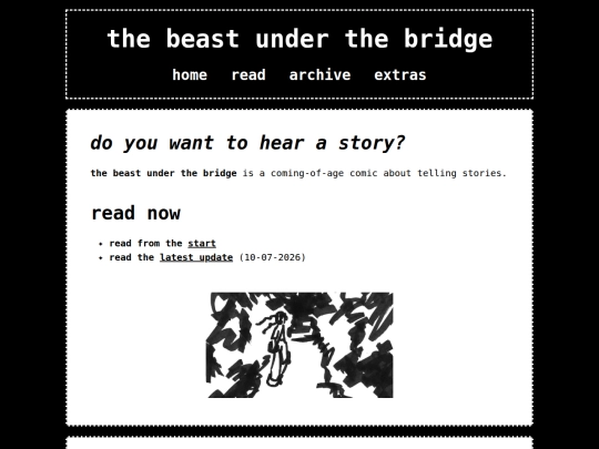 projects/beast screenshot