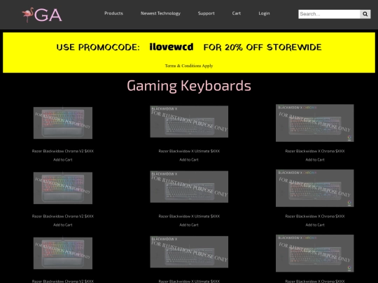 keyboard screenshot