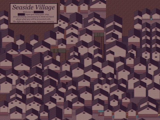 fun/y2k/ssvillage screenshot