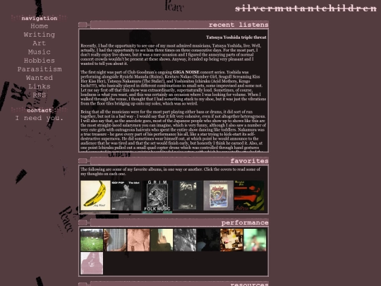 music screenshot