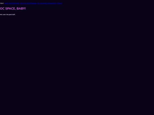 ocs screenshot