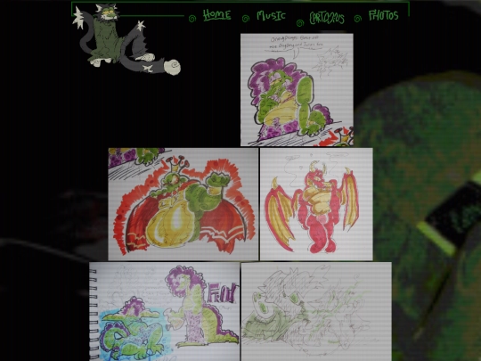 ART screenshot