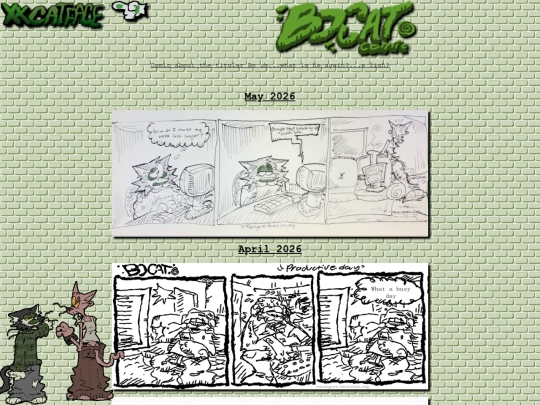 BOCAT screenshot