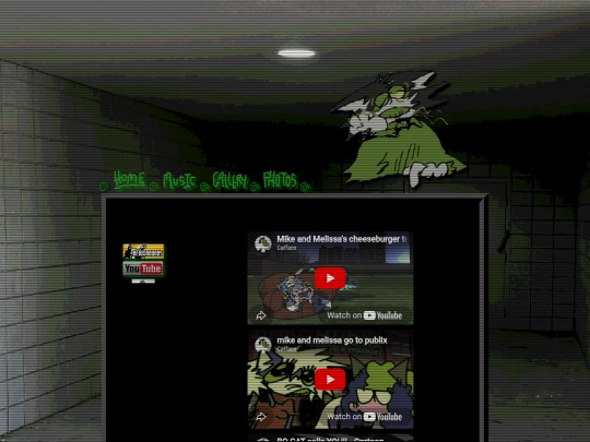 CARTOONZ screenshot